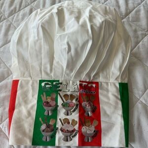 Costume chefs hat